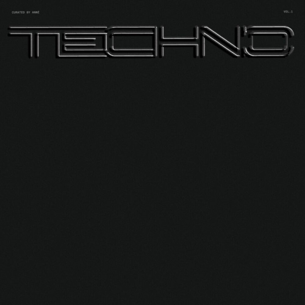 Pre-Order: Tech035: Curated By Anne / Various - Tech035: Curated By Anne / Various [LP]