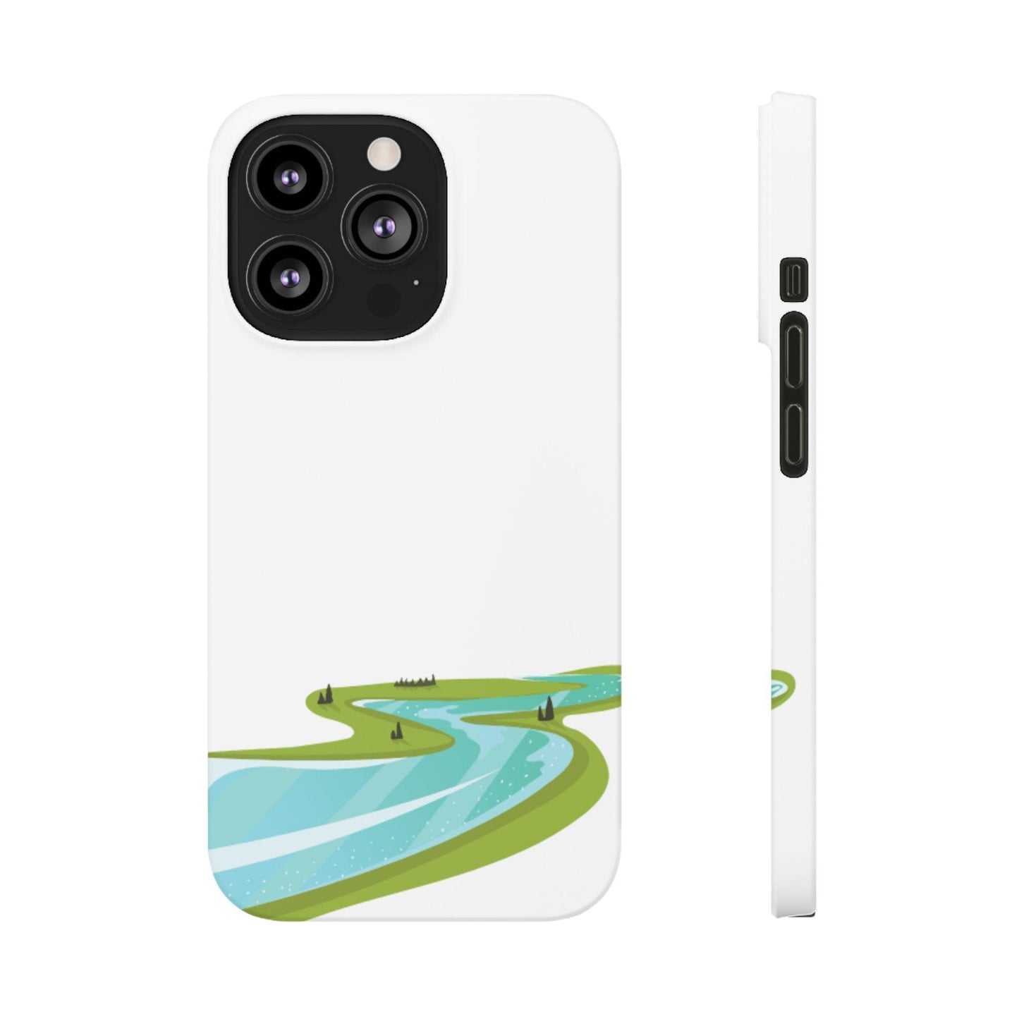 Nature's Beauty Phone Case – Bring the Outdoors to Your Device