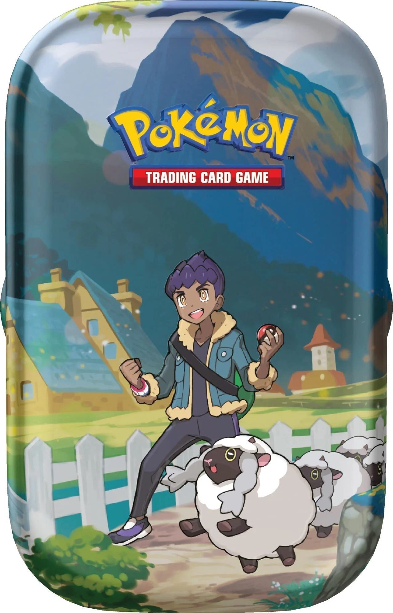 Crown Zenith Mini Tin [Hop & Wooloo] [CRZ - 000]