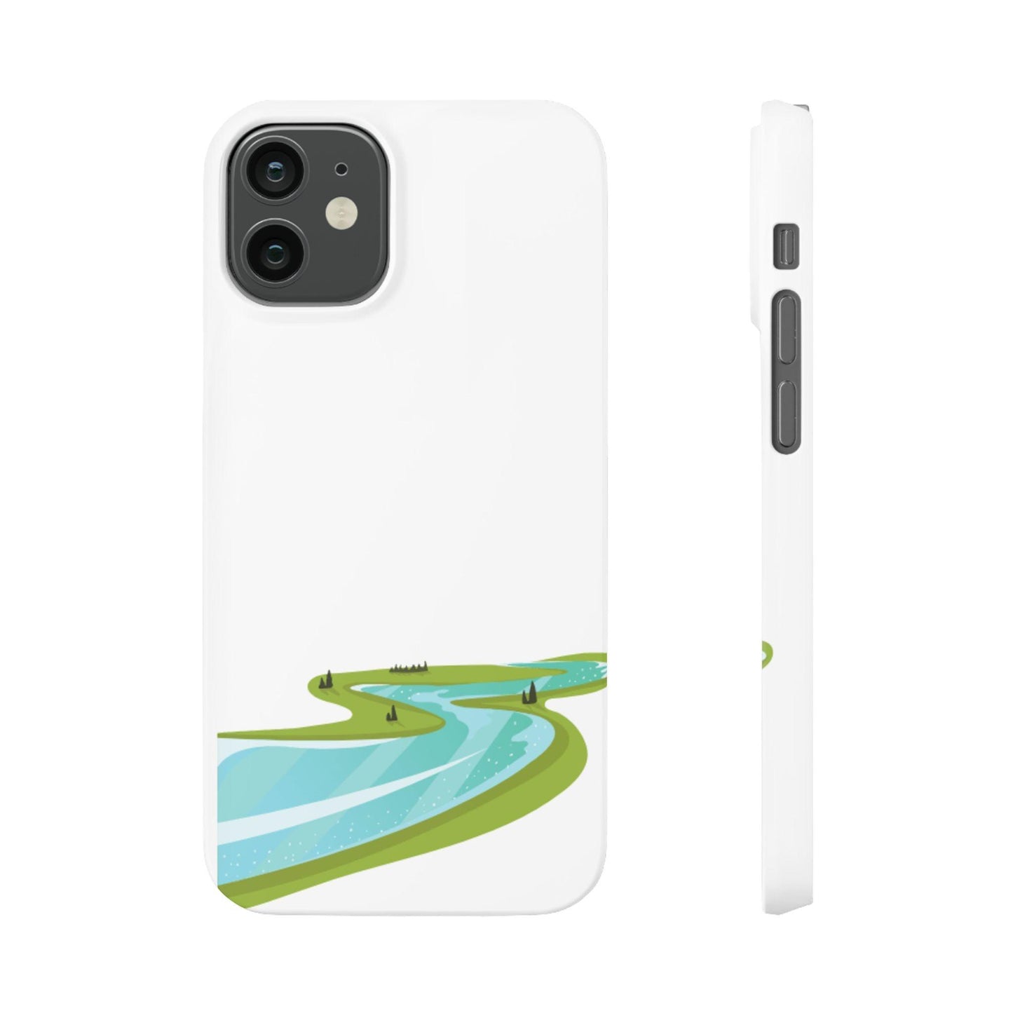 Nature's Beauty Phone Case – Bring the Outdoors to Your Device