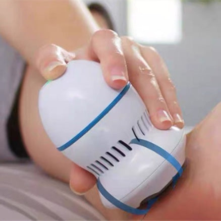 Electric Foot Grinder Removes Dead Skin and Calluses