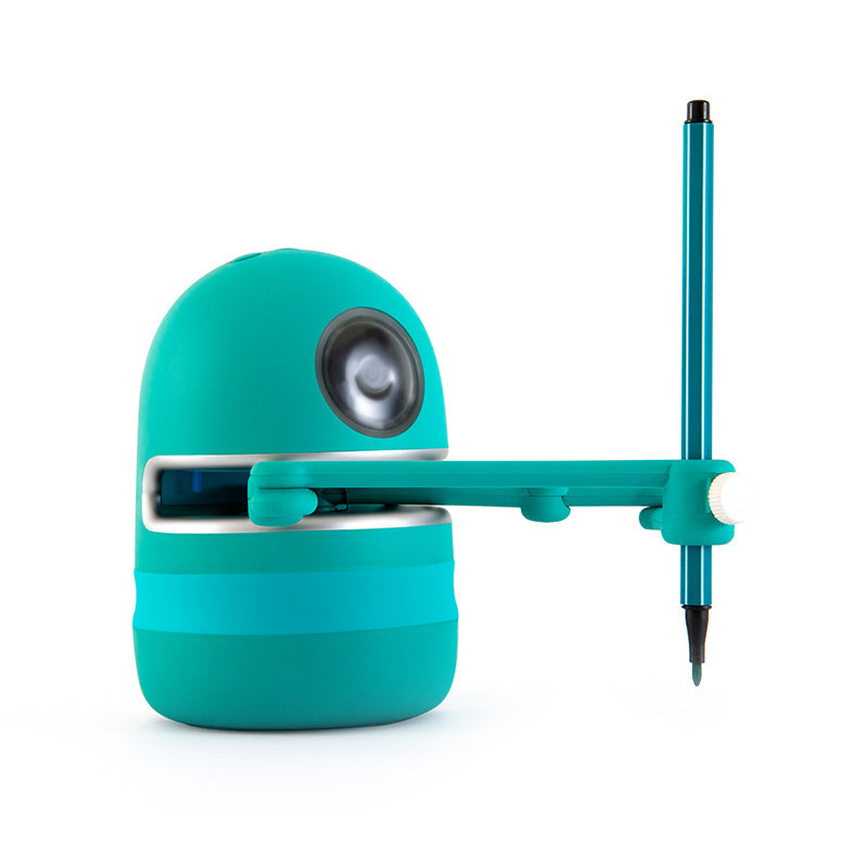Educational Painting Robot for Kids and Students