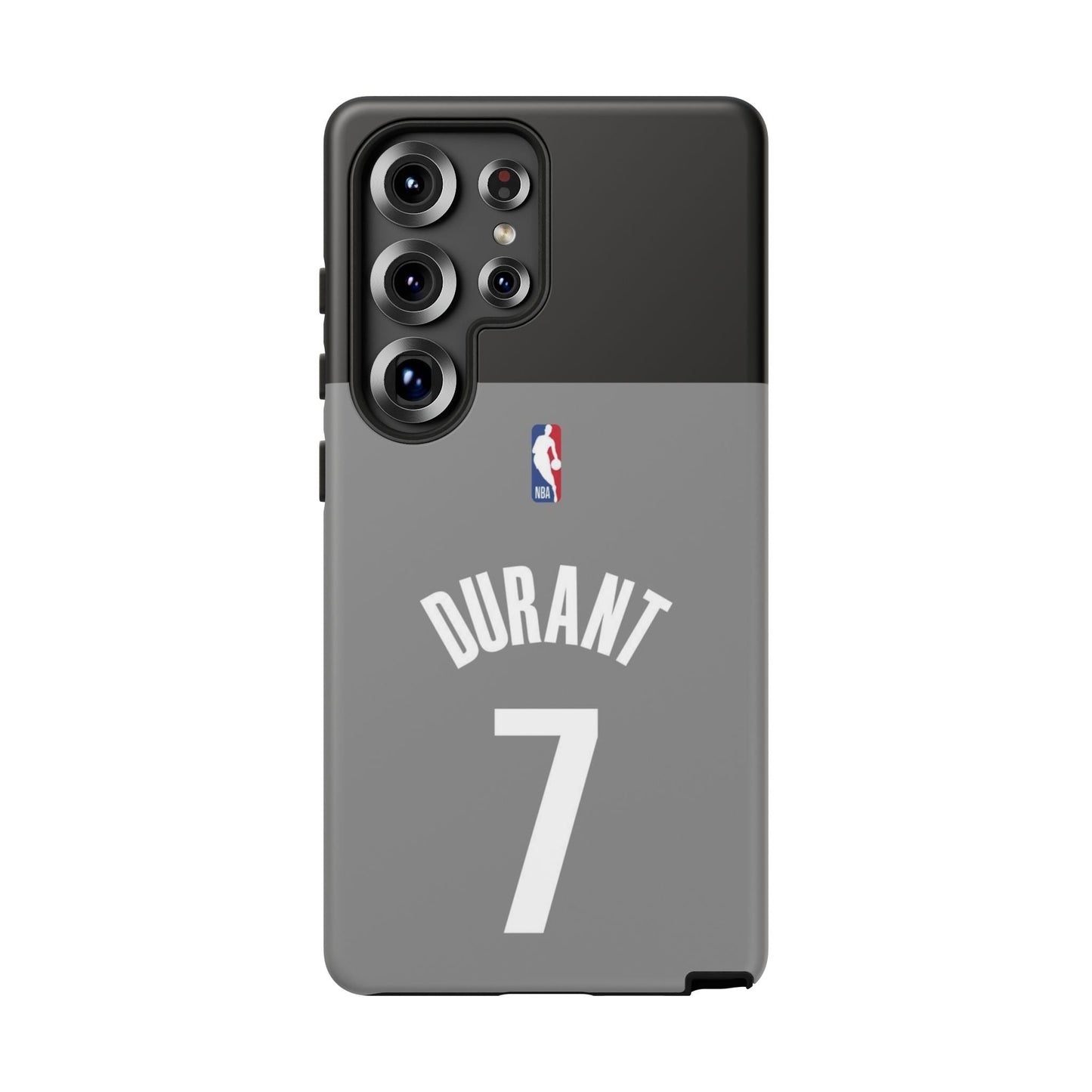Kevin Durant Precision Strike Edition – DualGuard Impact Layers, Ultra Slim Fit | Supports iPhone 8–16 Pro Max & Samsung S10–S25 Ultra