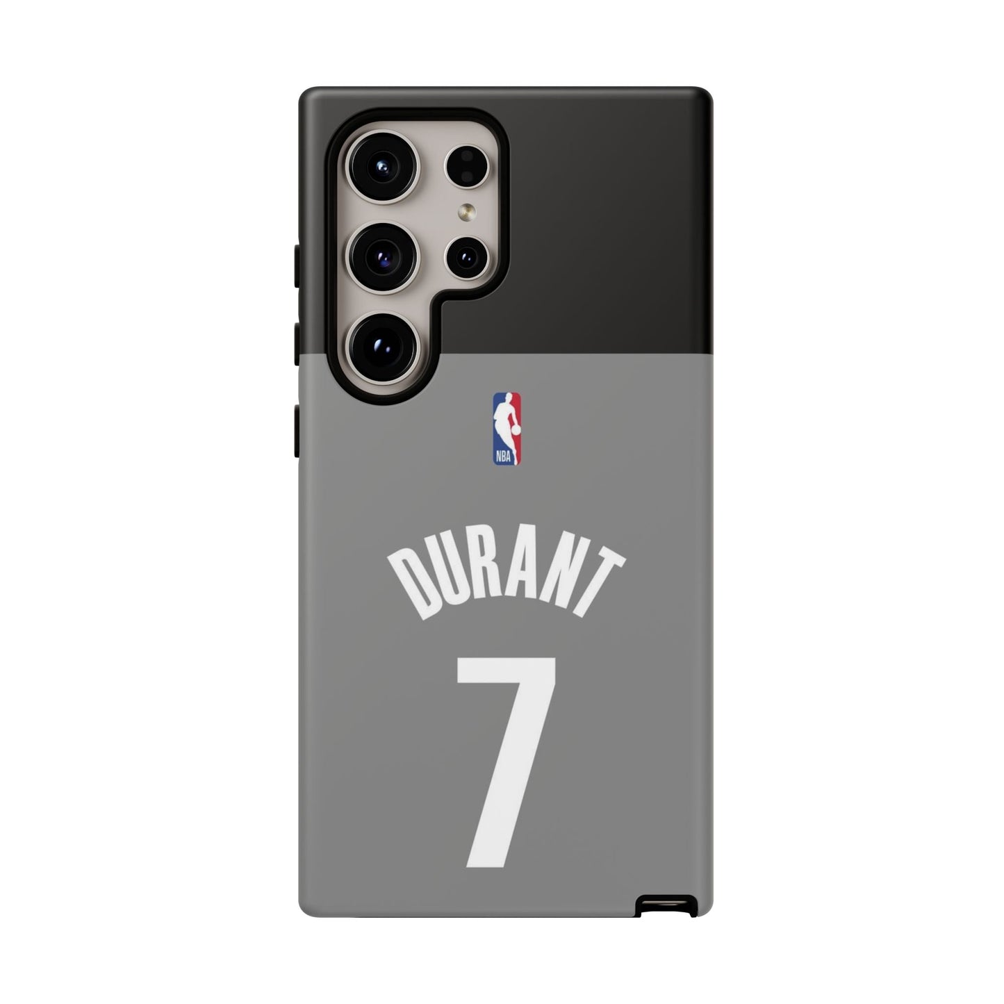 Kevin Durant Precision Strike Edition – DualGuard Impact Layers, Ultra Slim Fit | Supports iPhone 8–16 Pro Max & Samsung S10–S25 Ultra