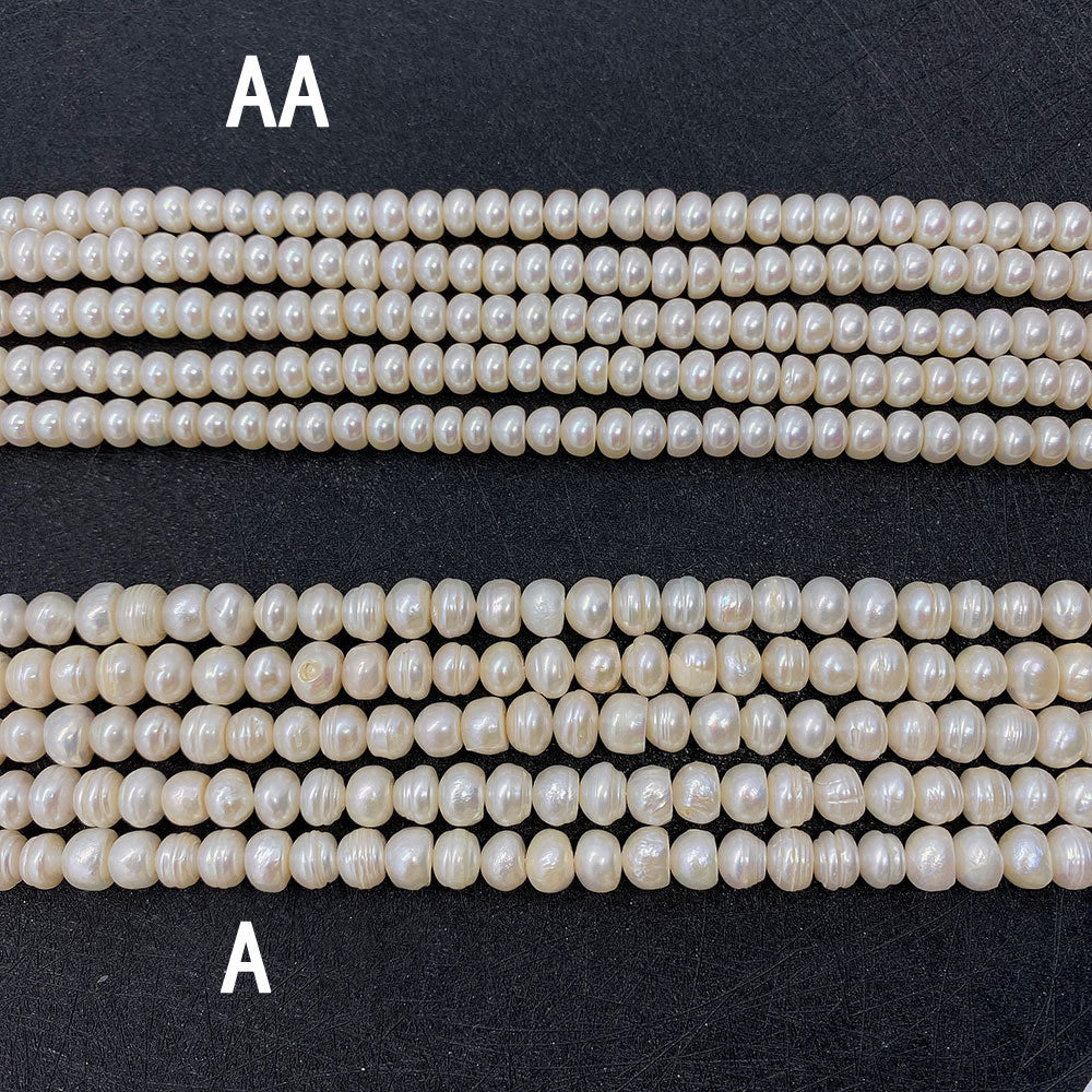 Freshwater Pearl Bead Necklace Accessories