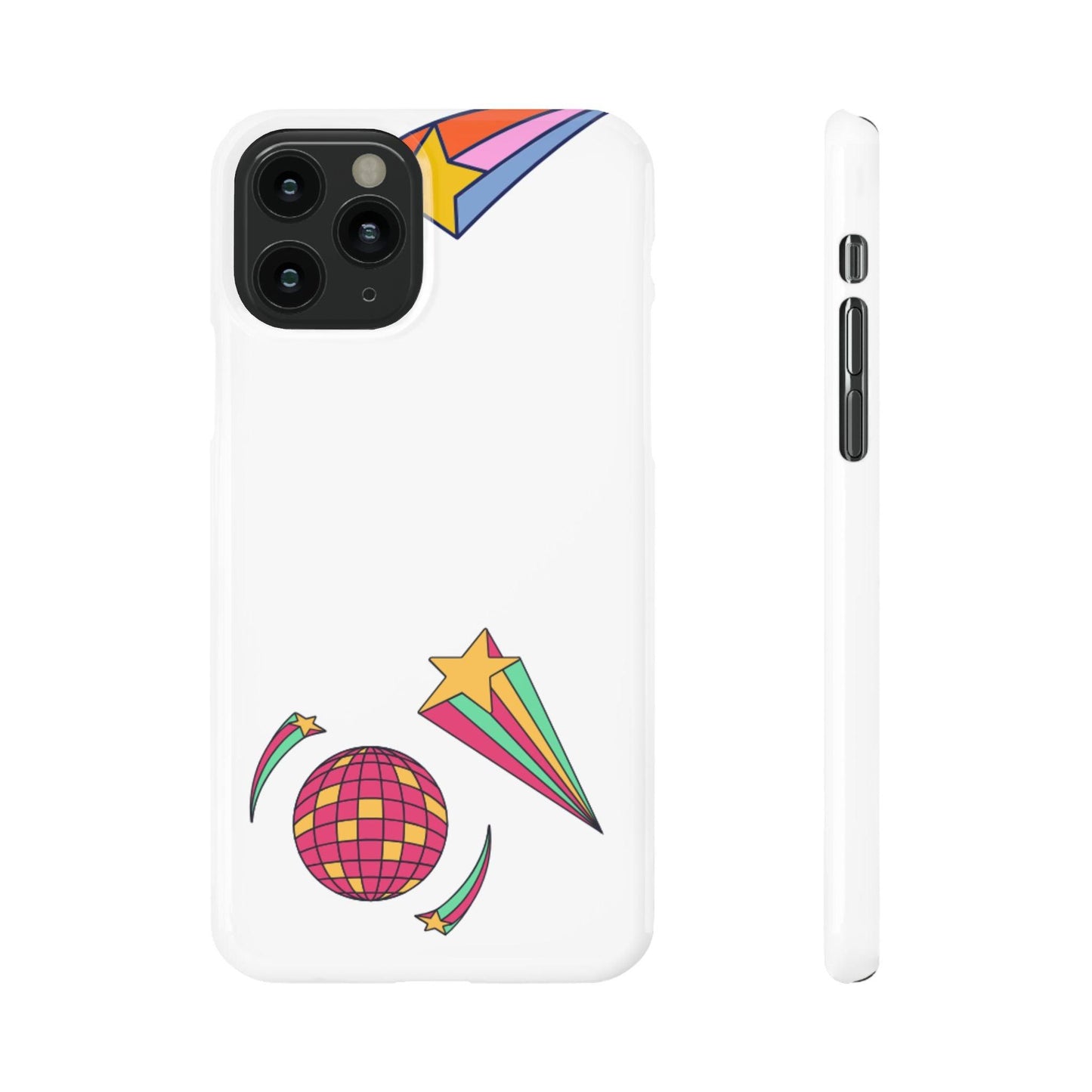 Pure & Simple Phone Case – Elegance in Minimalism