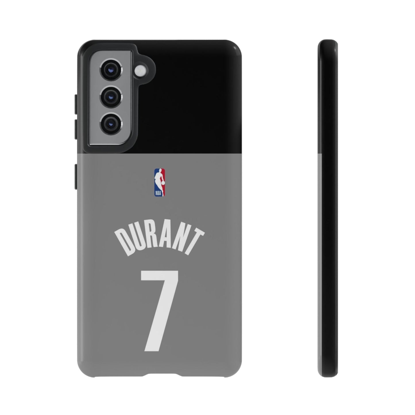 Kevin Durant Precision Strike Edition – DualGuard Impact Layers, Ultra Slim Fit | Supports iPhone 8–16 Pro Max & Samsung S10–S25 Ultra