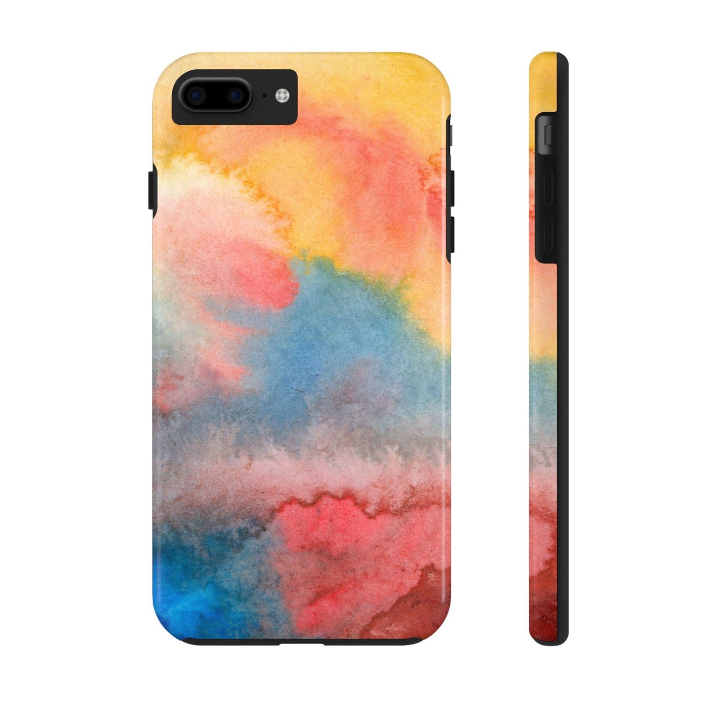 Mix Colorful Tough Phone Cases
