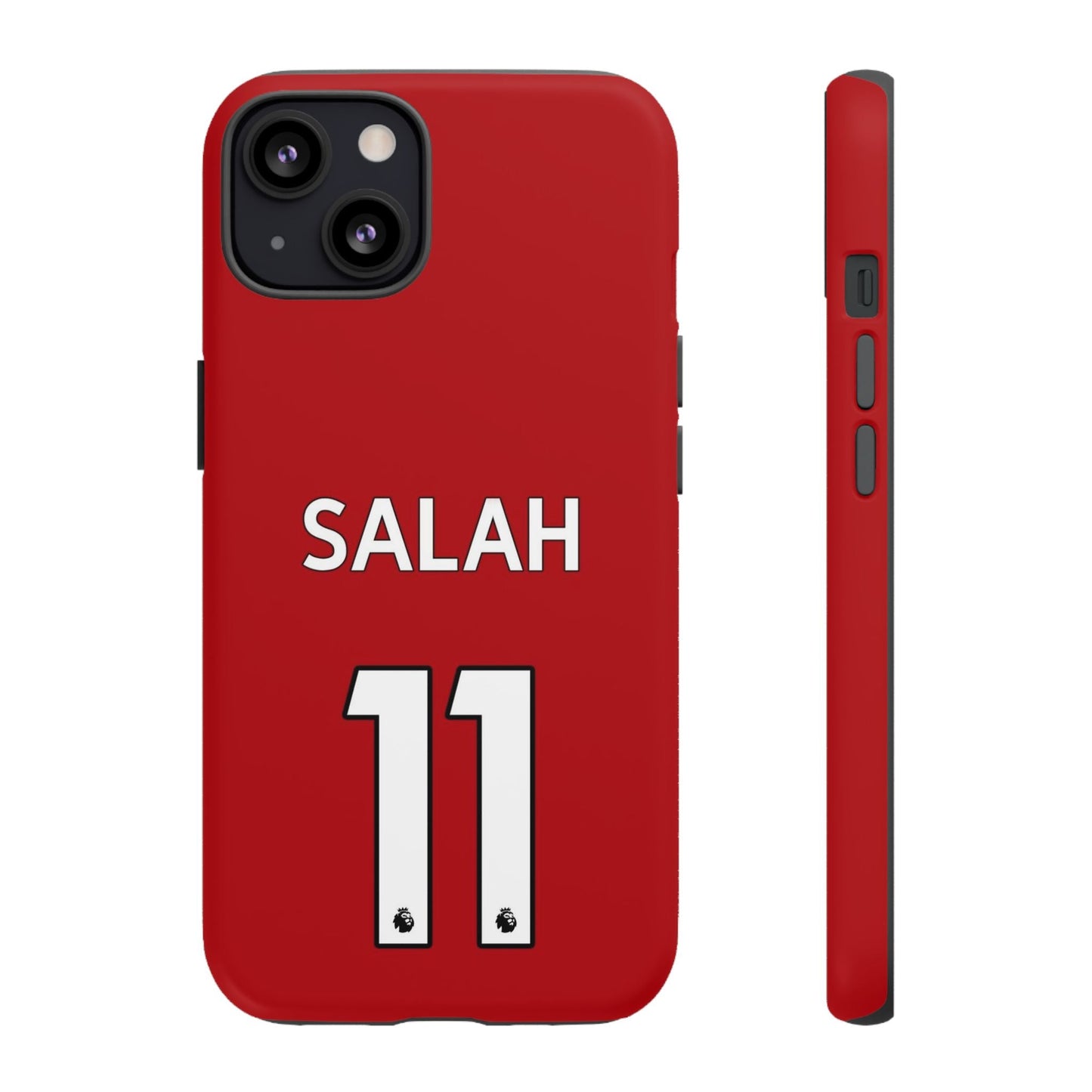Mohamed Salah Lightning Guard – Dual-Layer Impact Protection & Sleek Fit | Compatible with iPhone 8 to 16 Pro Max & Samsung Galaxy S10 to S25 Ultra