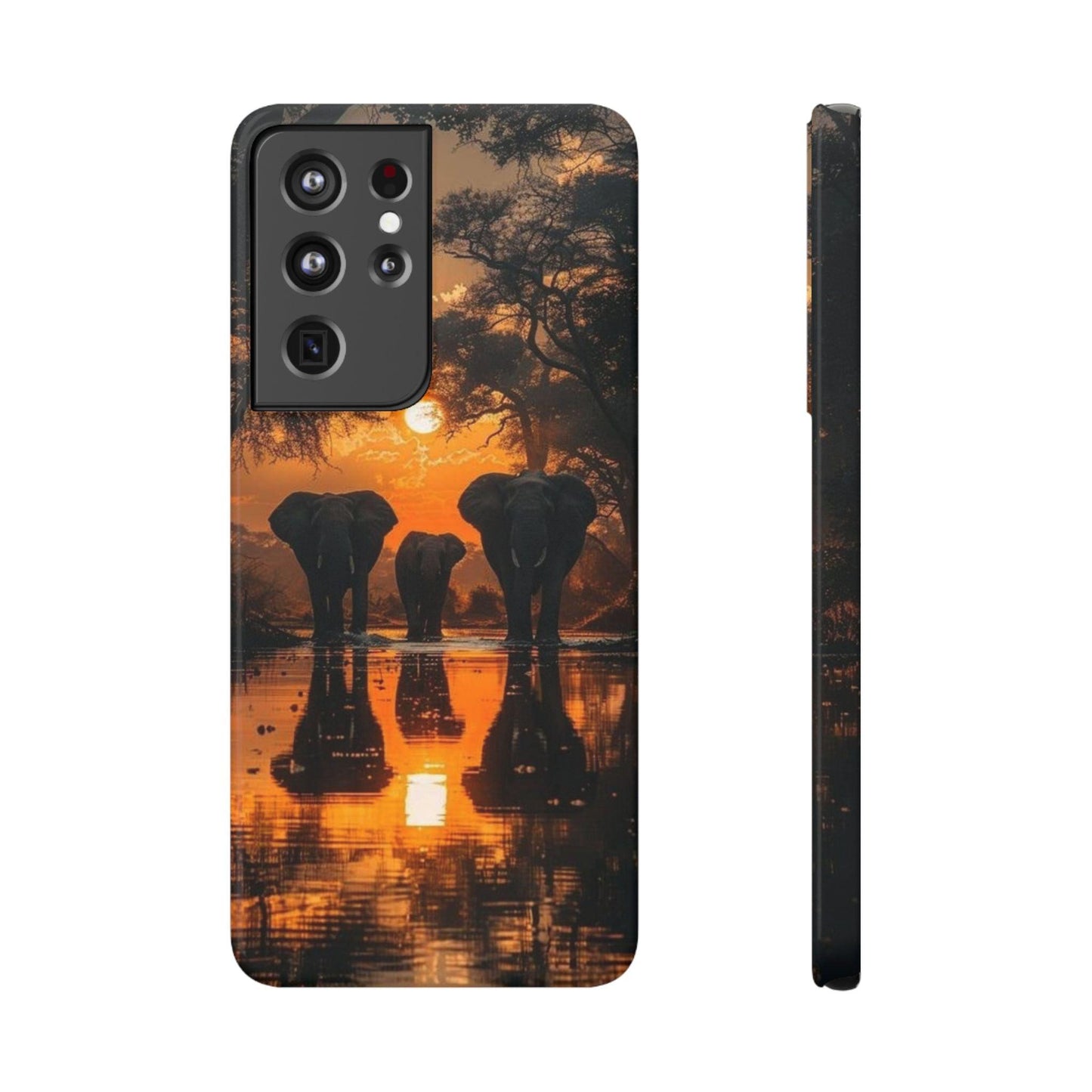 Forest Retreat Phone Case – Escape to the Wild