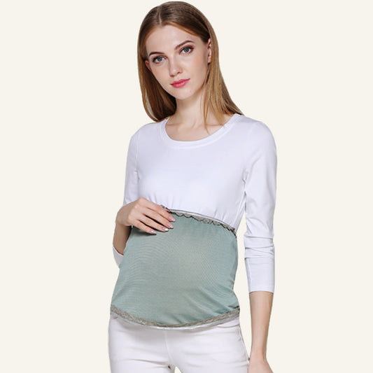 Double-layer Pregnancy Radiation-proof Apron