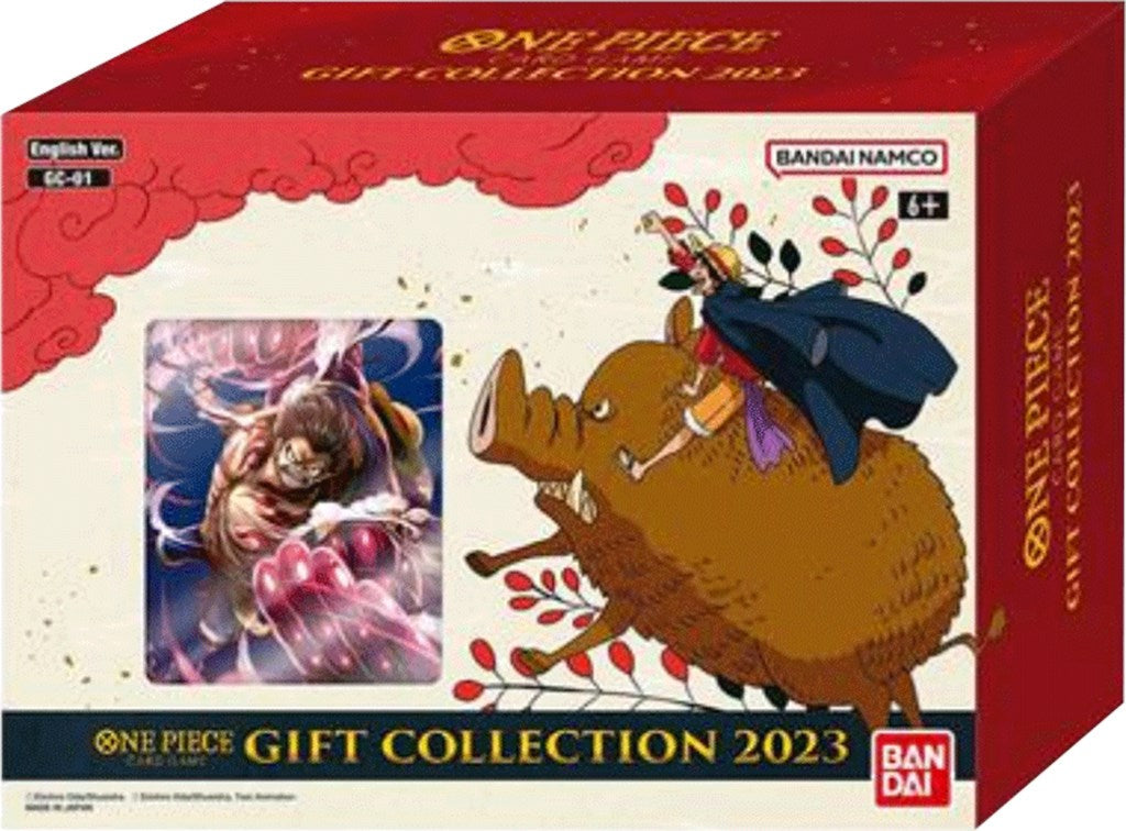 Gift Collection 2023 [OP-PR - 000]