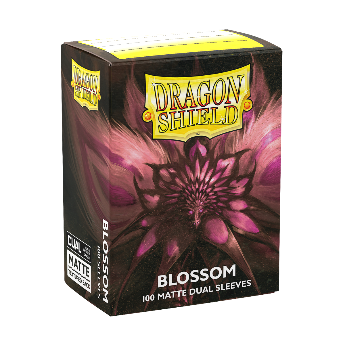 Dragon Shield: Standard 100ct Sleeves - Blossom (Dual Matte)