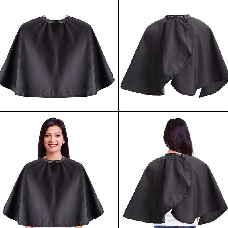 Shoulder Hair Dyeing Black Shawl Oiling Tools