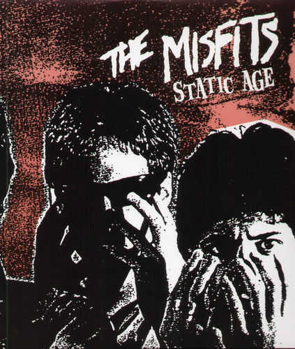 Misfits - Static Age [LP] Vinyl Record