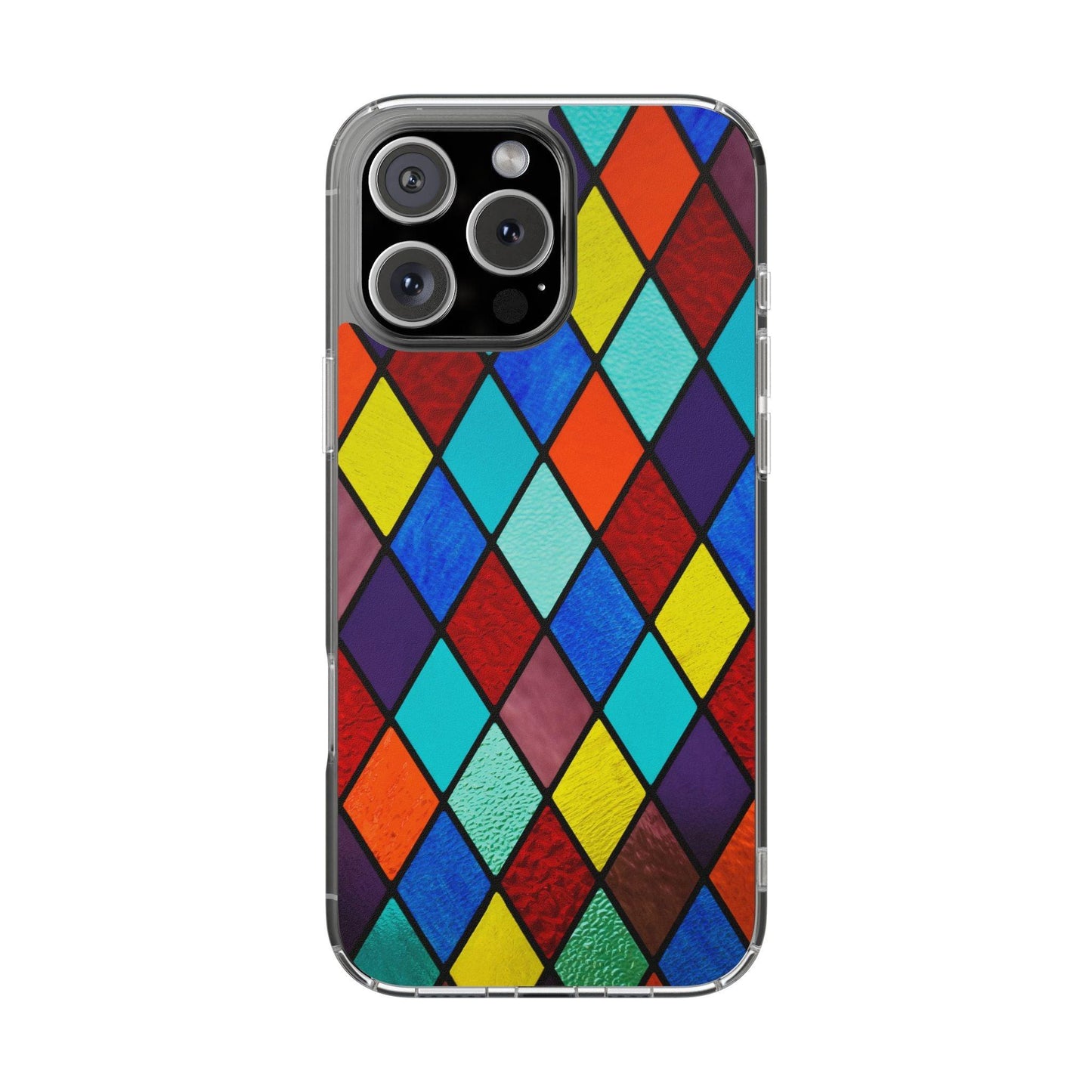 Clear Cases Sharp Colors On Diamonds