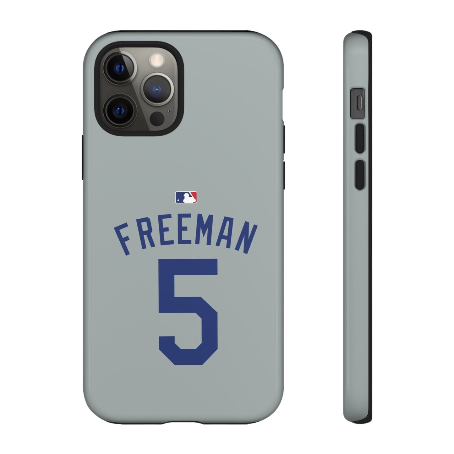 Freddie Freeman PowerLine Edition – Reinforced Drop Protection & Ultra-Slim Design | Fits iPhone 8–16 Pro Max & Galaxy S10–S25 Ultra