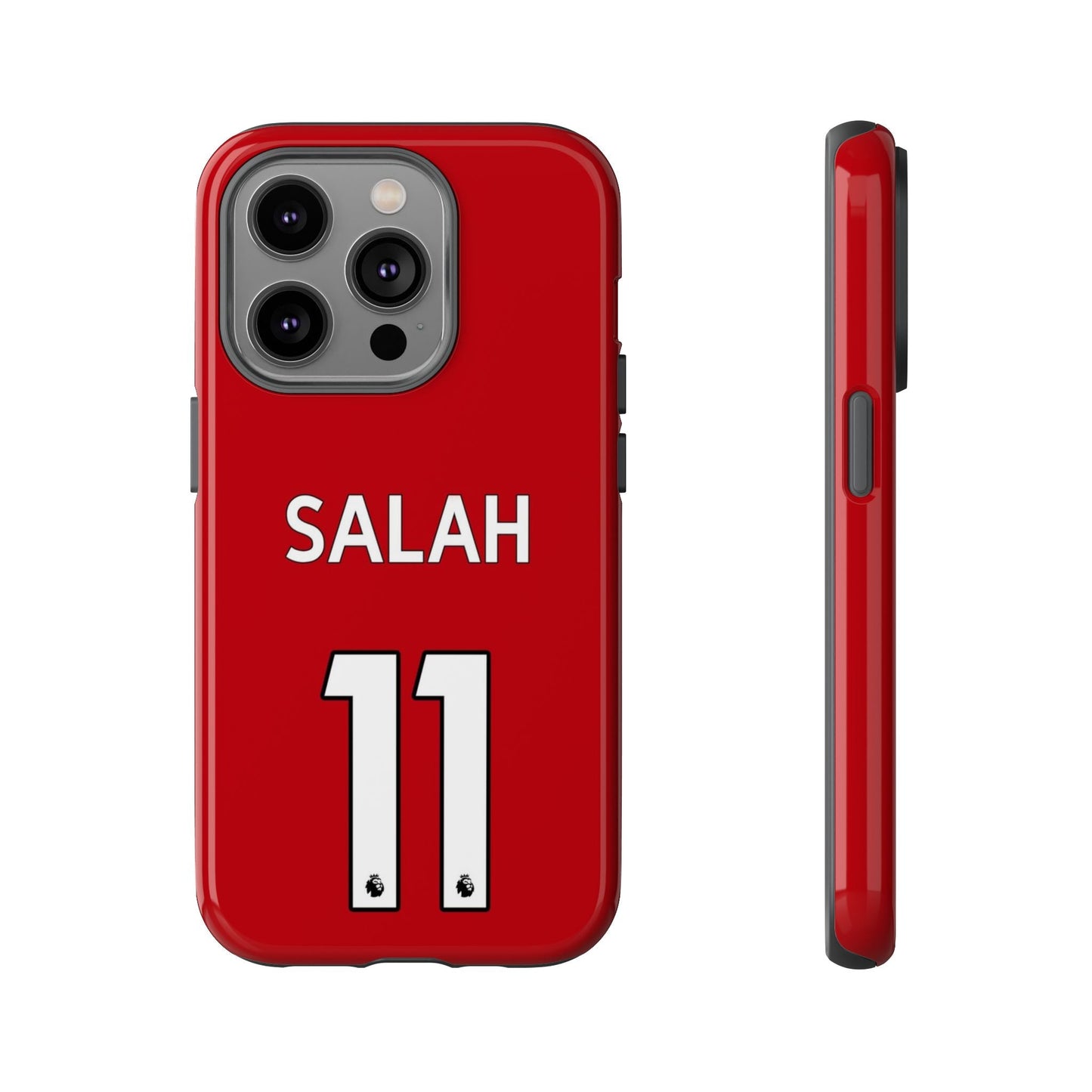 Mohamed Salah Lightning Guard – Dual-Layer Impact Protection & Sleek Fit | Compatible with iPhone 8 to 16 Pro Max & Samsung Galaxy S10 to S25 Ultra