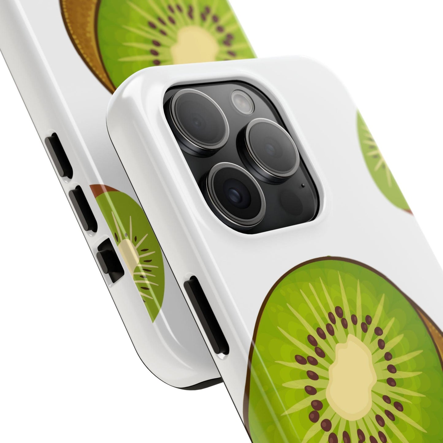 Kiwi Printed Graphics Tough Phone Cases