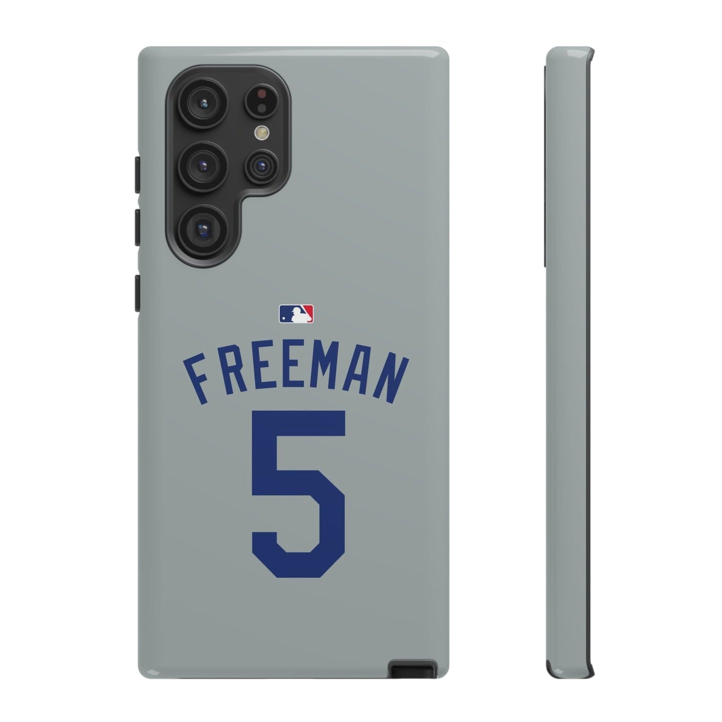 Freddie Freeman PowerLine Edition – Reinforced Drop Protection & Ultra-Slim Design | Fits iPhone 8–16 Pro Max & Galaxy S10–S25 Ultra