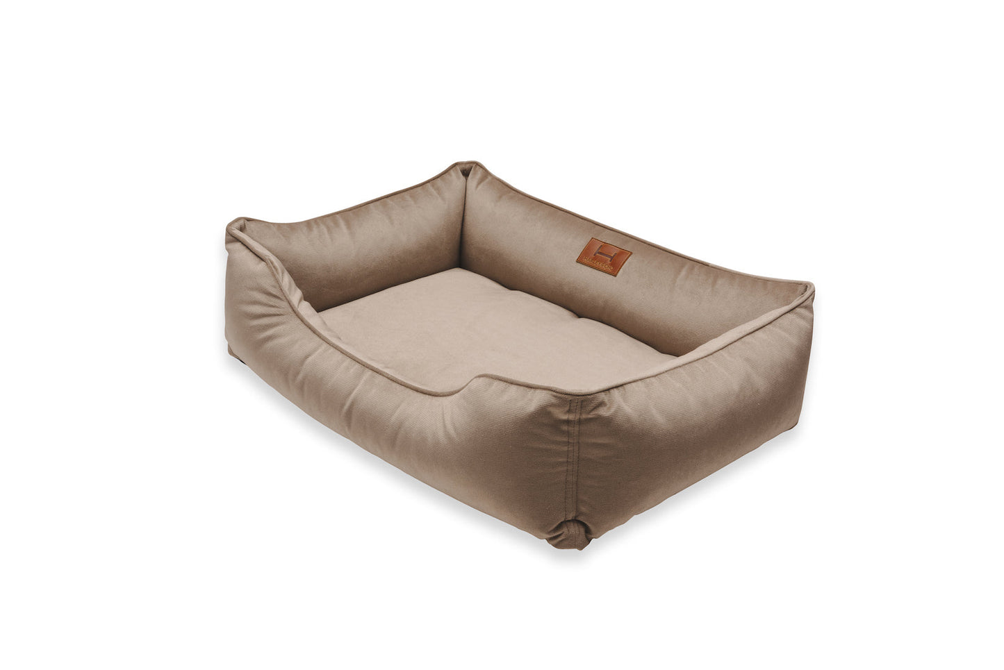 Velvet Cat Bed Dreamer