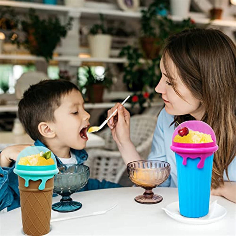 500ml Slushy Cup Smoothie Maker