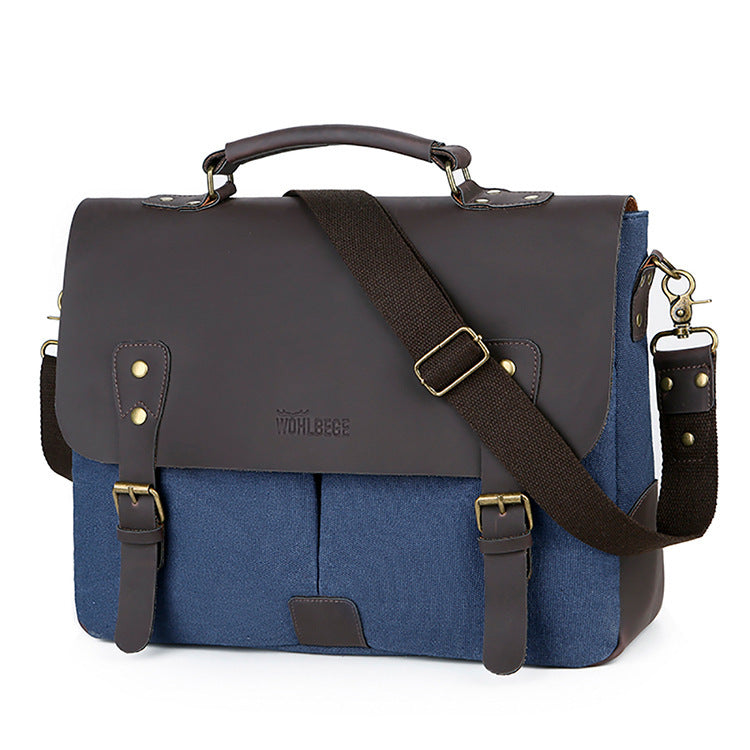 Retro Computer Briefcase Handbag