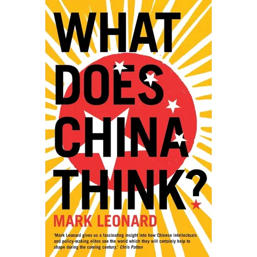 What Does China Think?