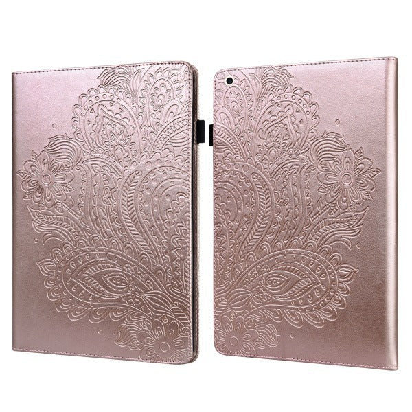 Flat Holster Card Holder Protective iPad Case – Slim Wallet Cover for Cards, ID & Cash, Shock-Resistant and Durable