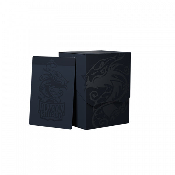 Dragon Shield: Deck Shell - Midnight Blue