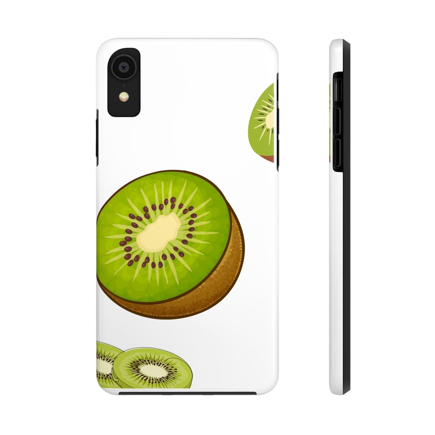 Kiwi Printed Graphics Tough Phone Cases