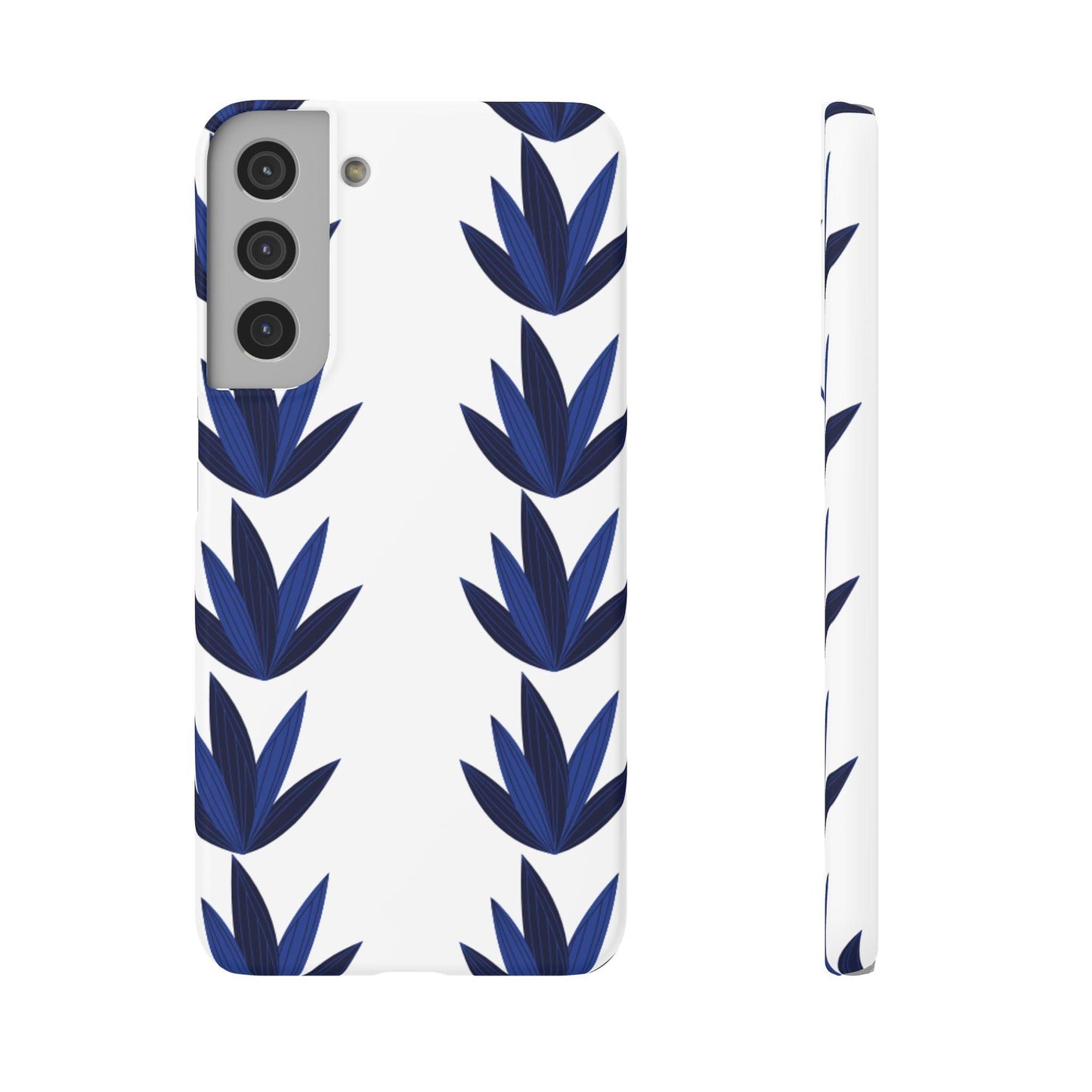 Leafy Serenity Phone Case – Embrace Nature’s Calm