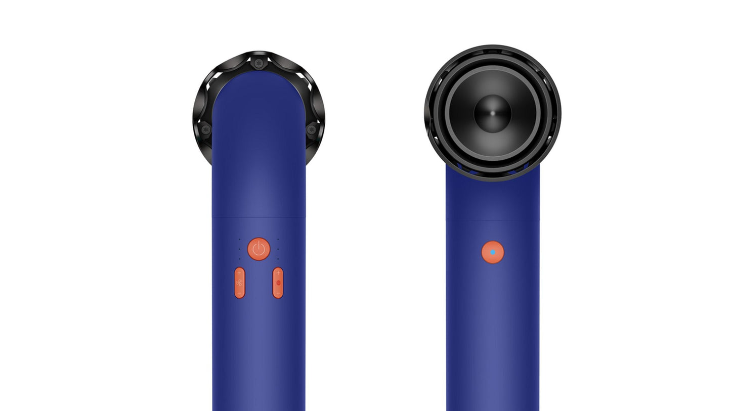 Dyson Supersonic r™ Hair Dryer – Ceramic Pink/Rose Gold – Ultra‑Lightweight, Precision Styling, Intelligent Attachments, No Heat Damage