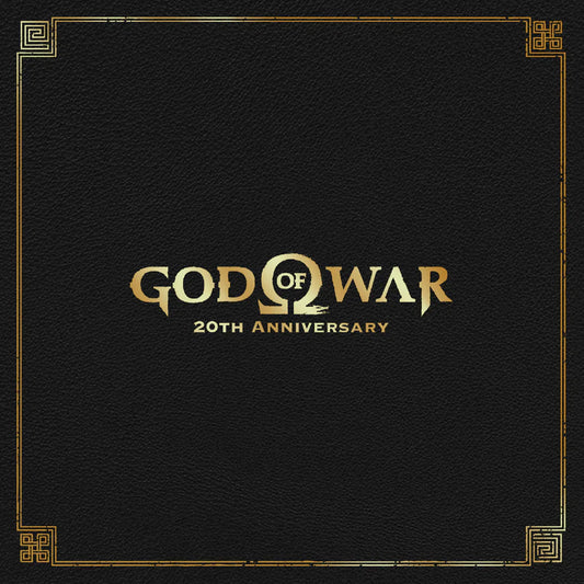 God of War 20th Anniversary Vinyl Collection