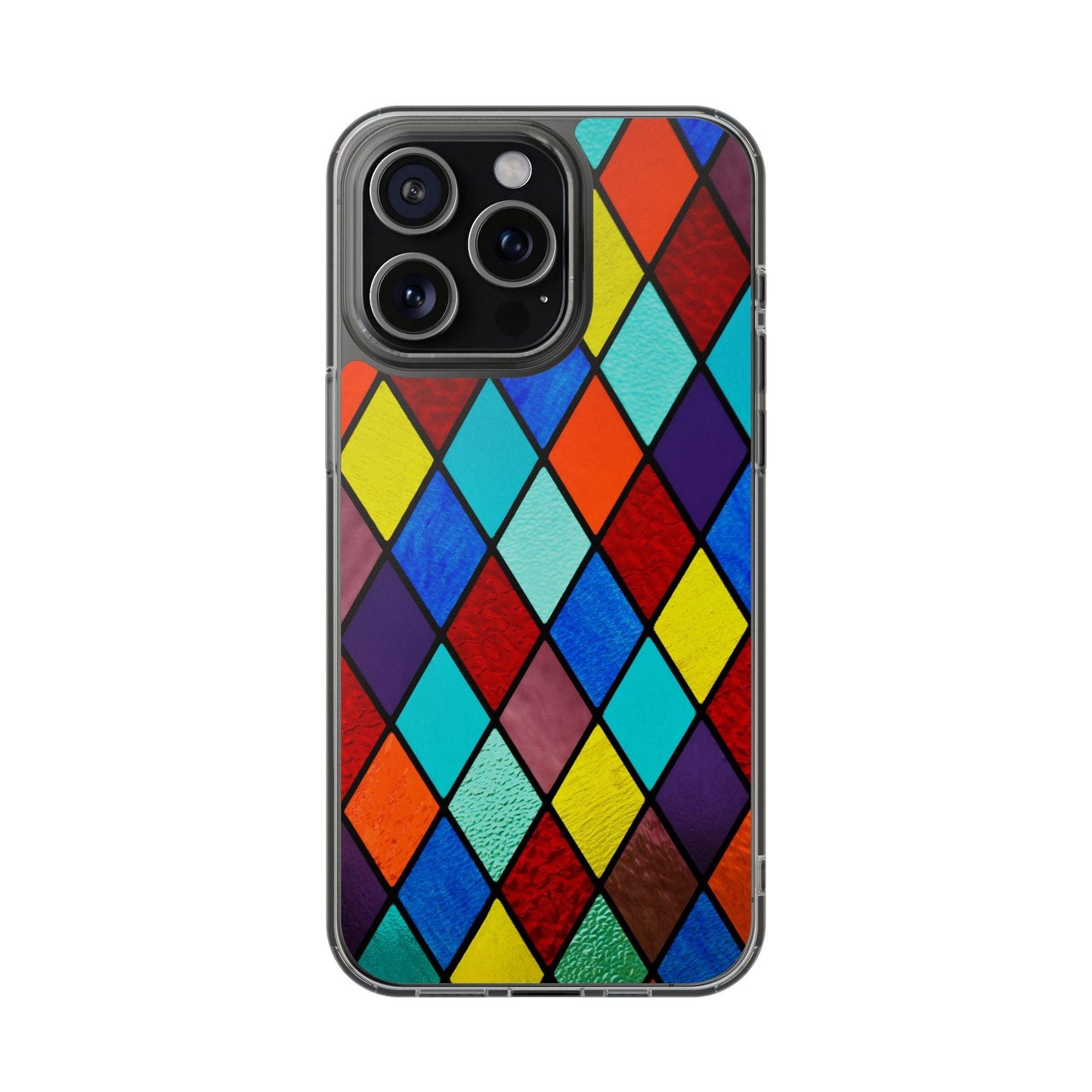 Clear Cases Sharp Colors On Diamonds