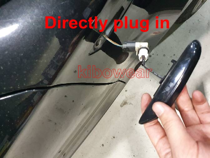 Dynamic LED Fender Light Side Marker For BMW E60 E61 E90 E91 E87 E81 E84 E88 E92 E93 E82 E46 1 3 5 series x1 2004 2010 flasher