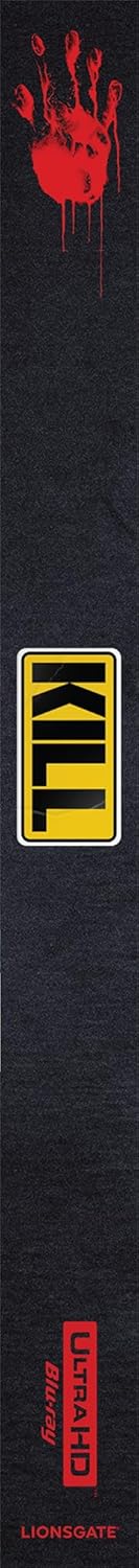 Kill - Steelbook [4K UHD]