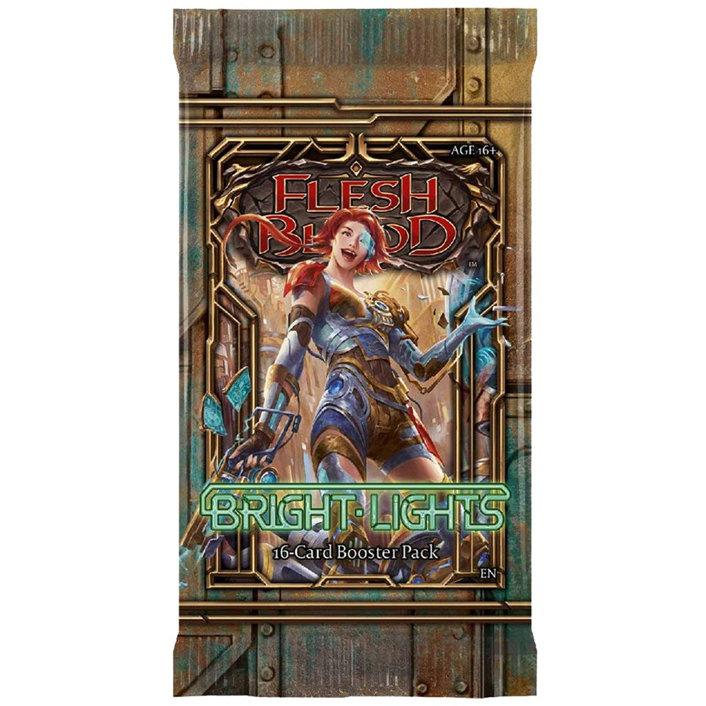 Bright Lights Booster Pack [EVO - 000]