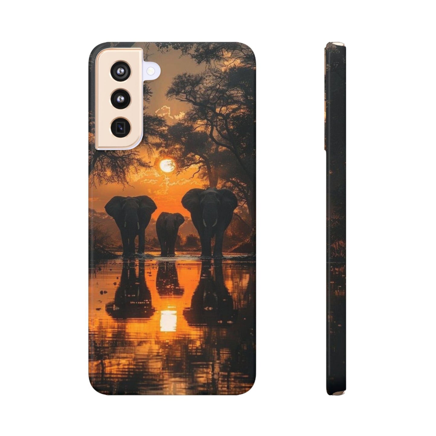 Forest Retreat Phone Case – Escape to the Wild