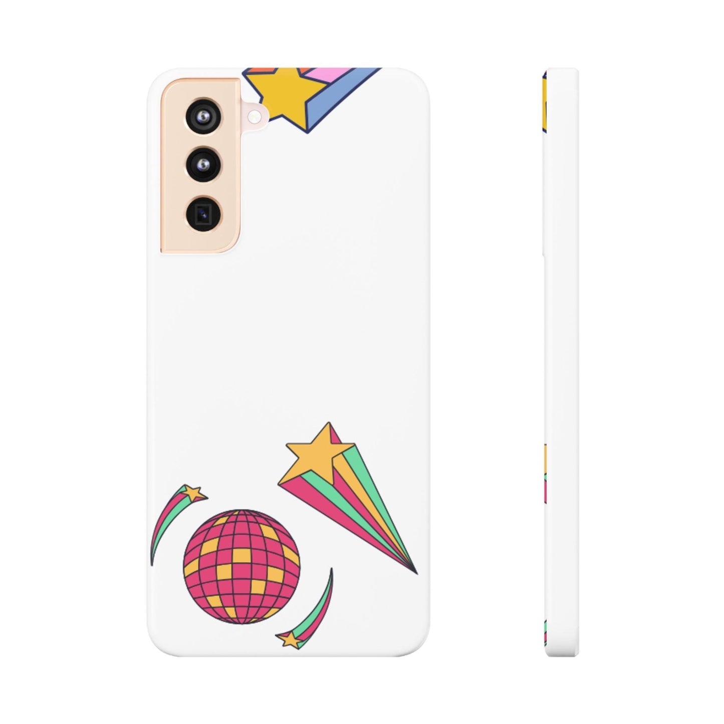 Pure & Simple Phone Case – Elegance in Minimalism