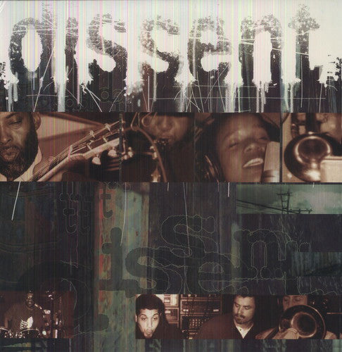 Dissent - Dissent [LP] Vinyl Record