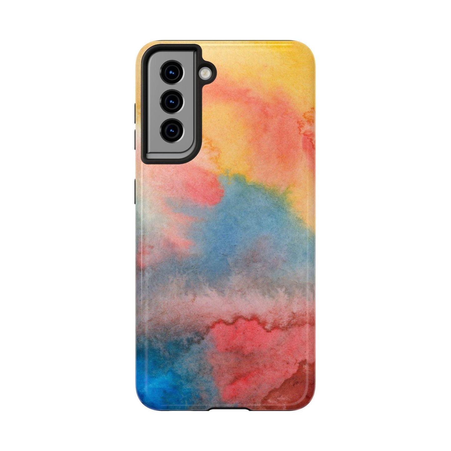 Mix Colorful Tough Phone Cases