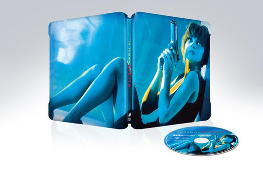 La Femme Nikita Steelbook [4K UHD]