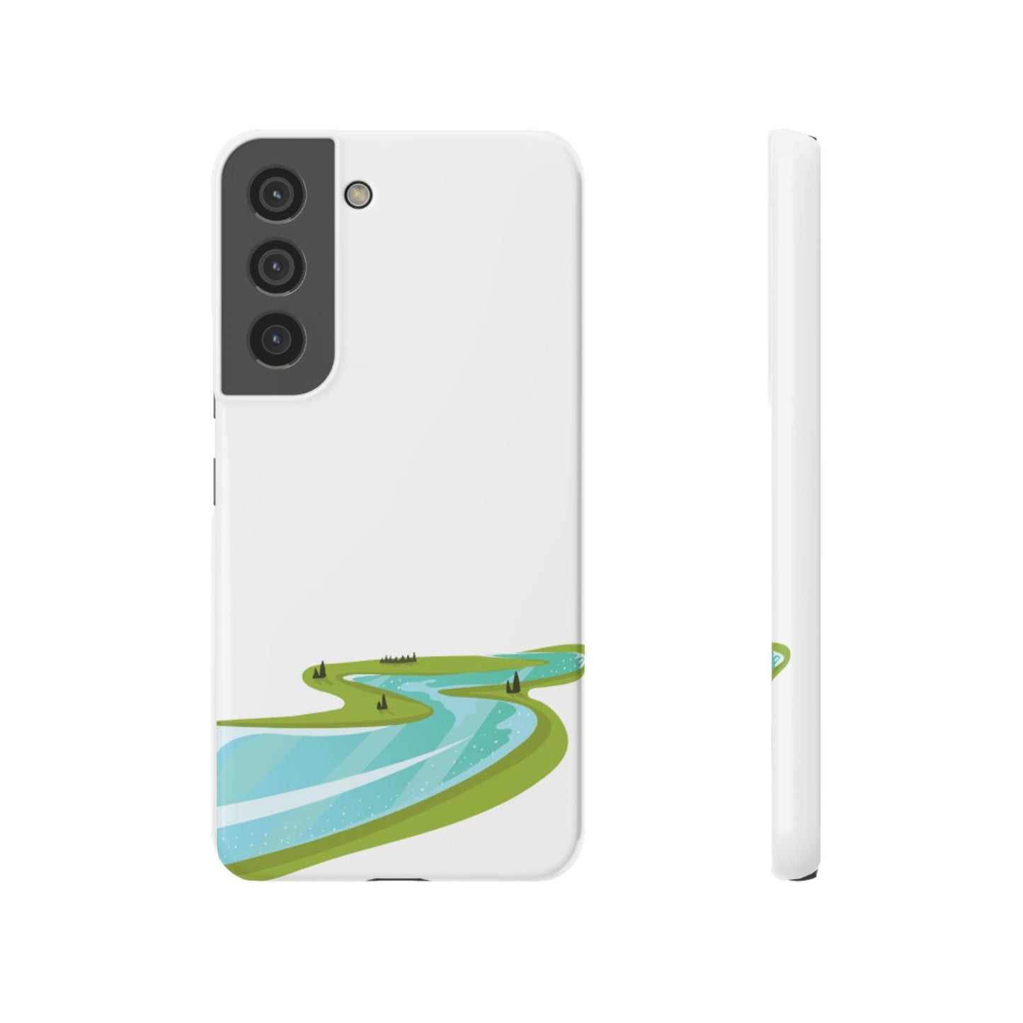 Nature's Beauty Phone Case – Bring the Outdoors to Your Device