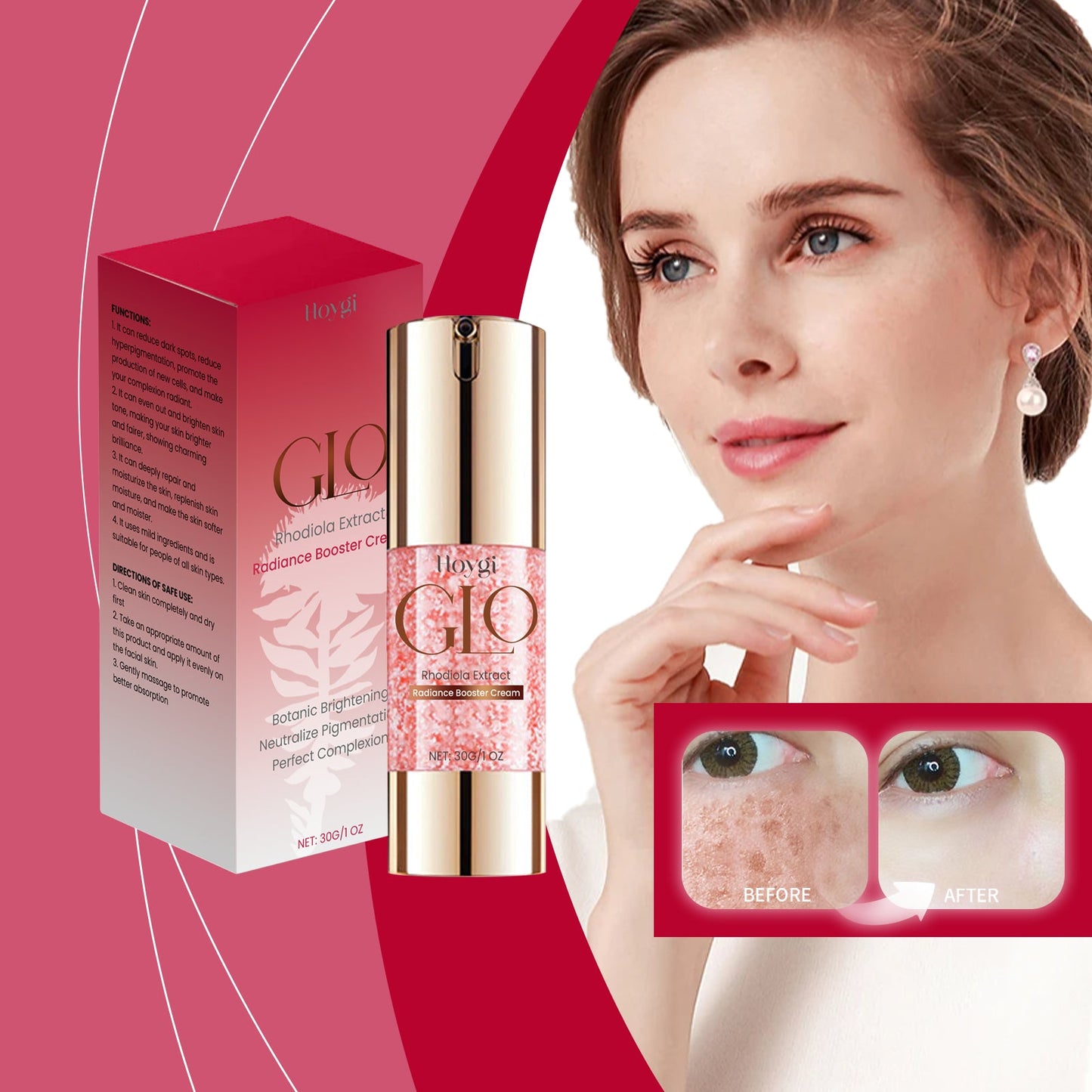 Dragon Blood Cream Gentle Care Skin Moisturizing And Brightening Skin Care Facial Hydrating Moisturizing Cream