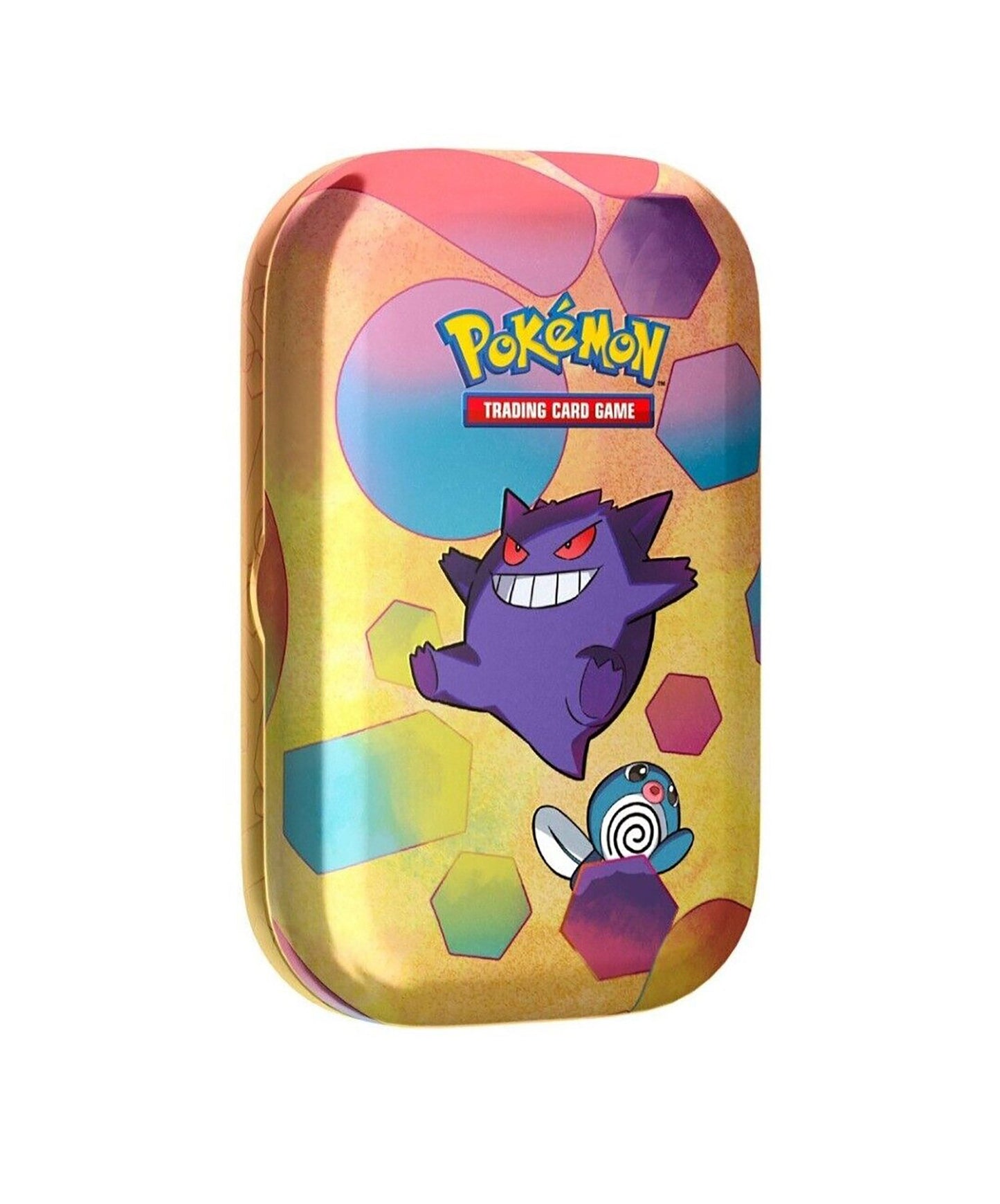 151 Mini Tin [Gengar & Poliwag] [MEW - 000]