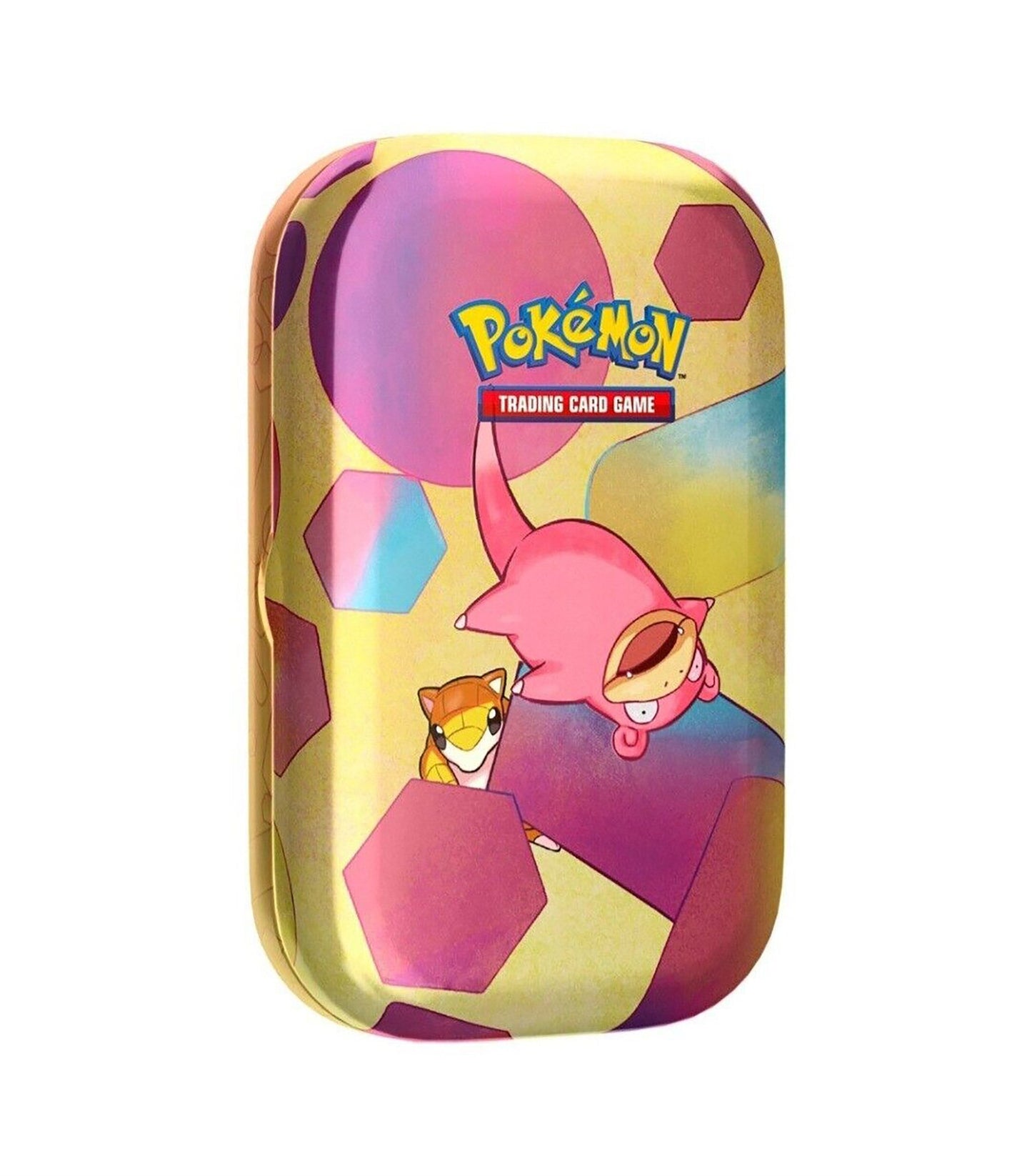 151 Mini Tin [Slowpoke & Sandshrew] [MEW - 000]