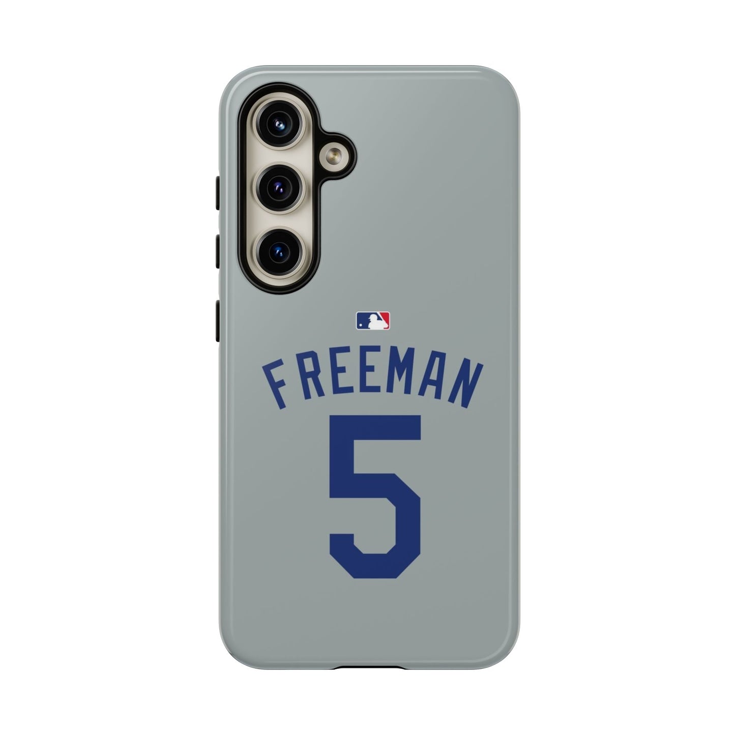 Freddie Freeman PowerLine Edition – Reinforced Drop Protection & Ultra-Slim Design | Fits iPhone 8–16 Pro Max & Galaxy S10–S25 Ultra