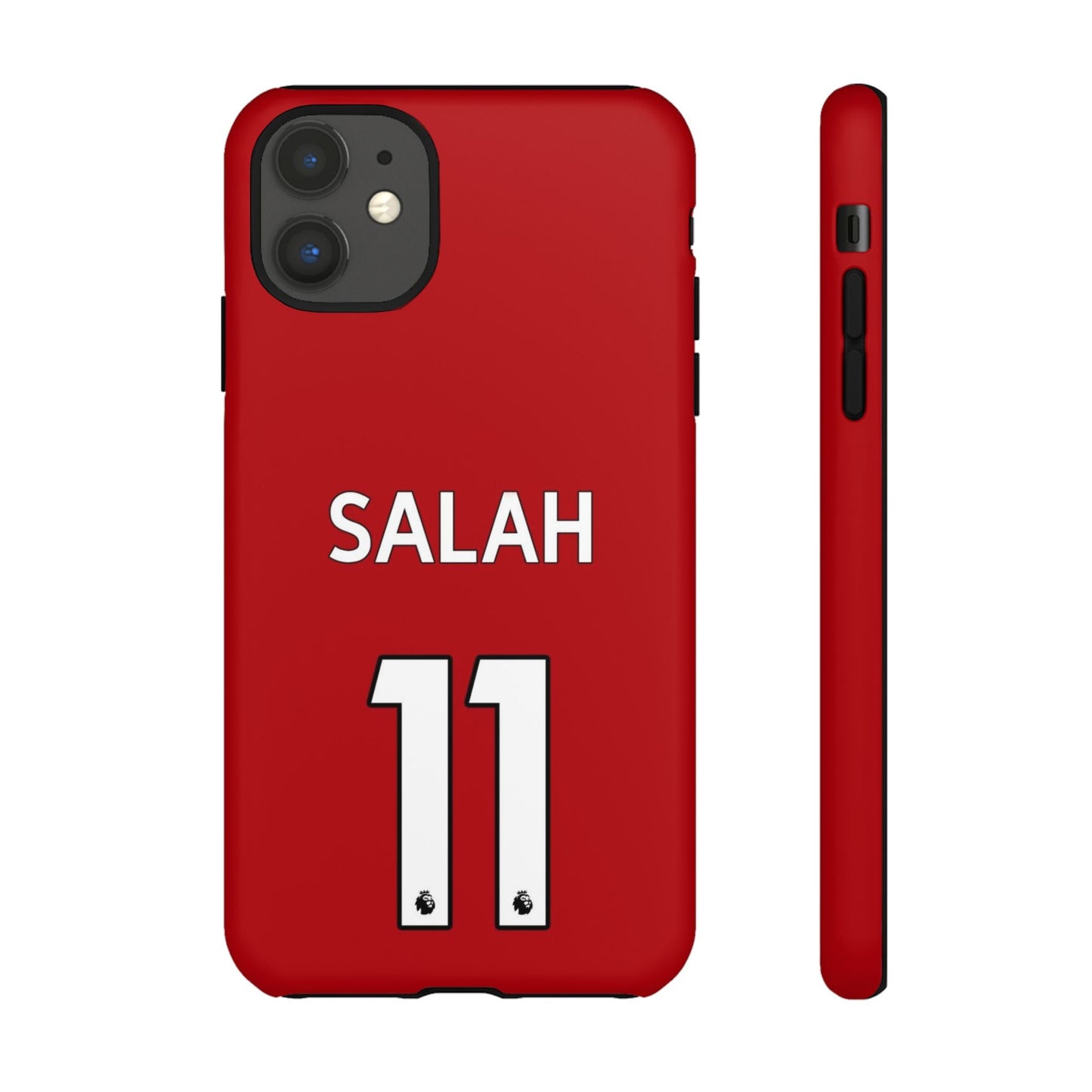 Mohamed Salah Lightning Guard – Dual-Layer Impact Protection & Sleek Fit | Compatible with iPhone 8 to 16 Pro Max & Samsung Galaxy S10 to S25 Ultra