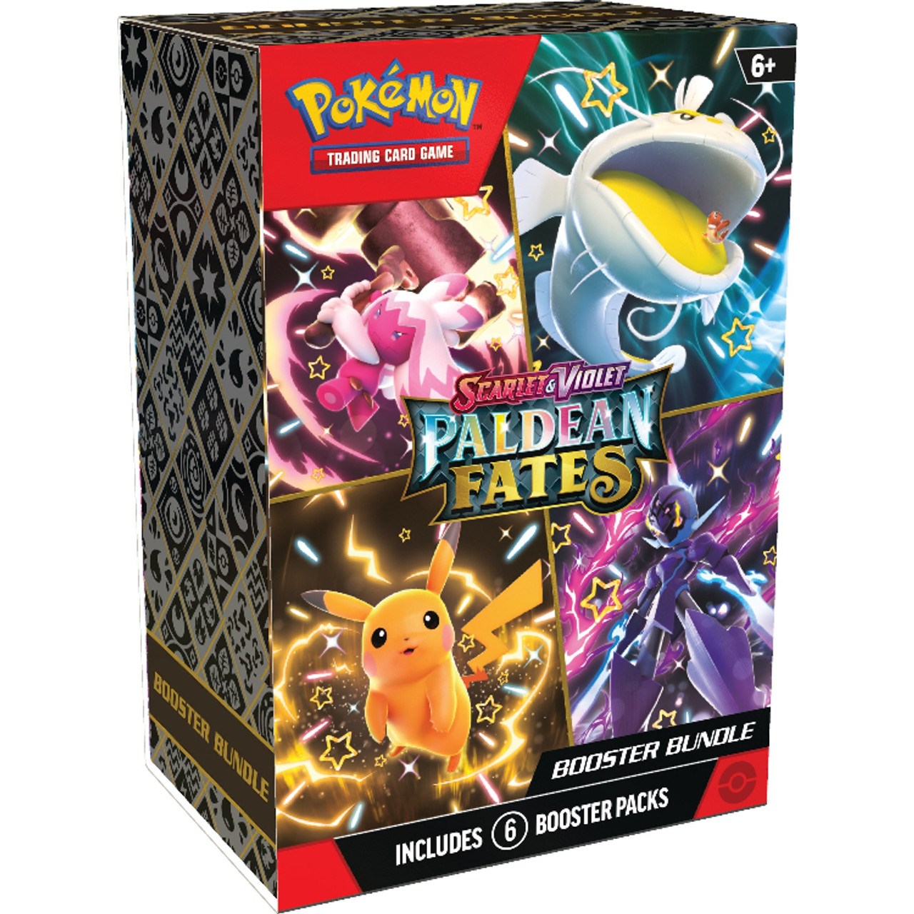 Paldean Fates Booster Bundle [PAF - 000]